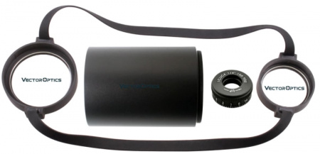 ������ Vector Optics Continental Hunting 2-12x50 SFP (����� VET-10BDC) � ����������