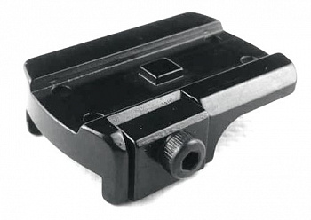 Быстросъемный кронштейн Rusan на Weaver для Aimpoint Micro (винт) 068-W-M Быстросъемный кронштейн Rusan на Weaver для Aimpoint Micro (винт) 068-W-M