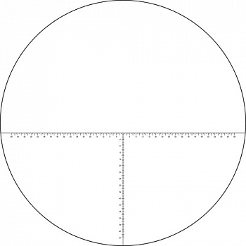  Razor HD Reticle ( Ranging (MOA))