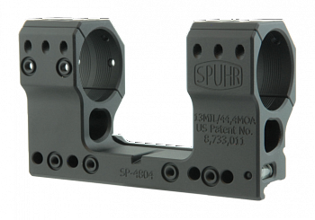��������� Spuhr �� Weaver, ������ 34�� (������ 13 MIL/44,4 MOA) BH=31�� SP-4804