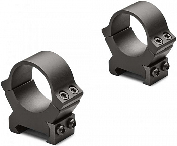 Кольца Leupold PRW2 25.4мм на Weaver средние BH=9мм 174081 Кольца Leupold PRW2 25.4мм на Weaver средние BH=9мм 174081