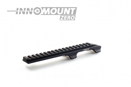 Быстросъемный кронштейн Innomount Zero на Blaser Weaver Long (190мм) BH=20мм 40-PT-20-100-800 Быстросъемный кронштейн Innomount Zero на Blaser Weaver Long (190мм) BH=20мм 40-PT-20-100-800