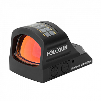  Holosun OpenELITE micro HE507C-GR X2