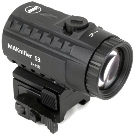 ����������� MAKnifier S3 � ���������� MAKflip