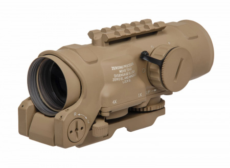  Elcan Specter DR 1x/4x (. 7.62)  FDE