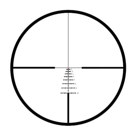  Meopta Optika6 5-30x56 RD FFP ( 6.5 Creedmoor)  
