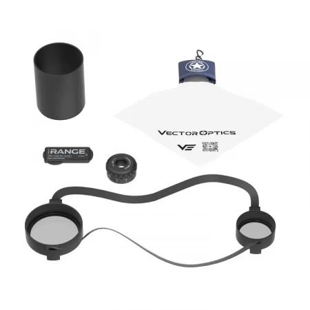 ������ Vector Optics Continental X6 6-36x56 FFP PRS (����� VEC-MBR2) � ����������