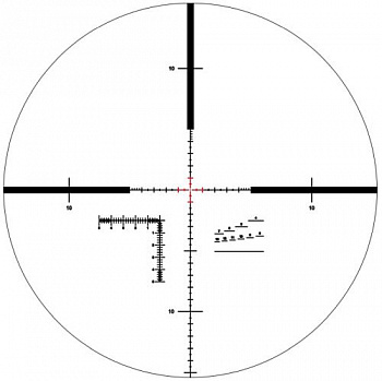  Kahles K318i 3.5-18x50 CW RSW .1mrad ( MSR)  