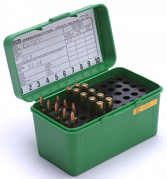 ������� �� 50 �������� MTM H50-RL-10, ���. 25-06, 270Win, 280Rem, 30-06, 300WinMag, .410