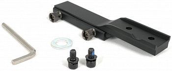 Кронштейн на Weaver/Picatinny для Arkon Alfa короткий Кронштейн на Weaver/Picatinny для Arkon Alfa короткий