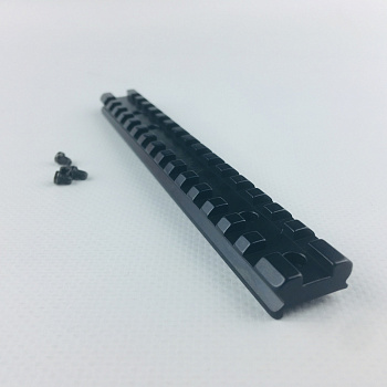 Планка Picatinny Rusan на Tikka T3 (наклон 20MOA ) 010-12-20MOA Планка Picatinny Rusan на Tikka T3 (наклон 20MOA ) 010-12-20MOA