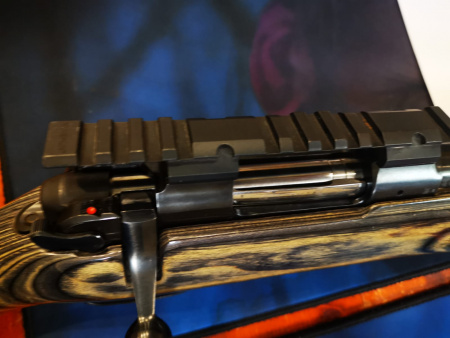 ��������� Innomount Multirail �� CZ 527 Picatinny - Blaser 12-PT-800-00-527