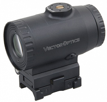  Vector Optics Paragon 3x18 Micro Magnifier
