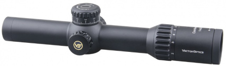 ������ Vector Optics Continental 34mm 1-6x28 FFP (����� VCT-BNW) � ����������