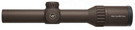������ Vector Optics Continental Hunting 1-6x24 SFP (����� G4) ���� Coyote FDE � ����������