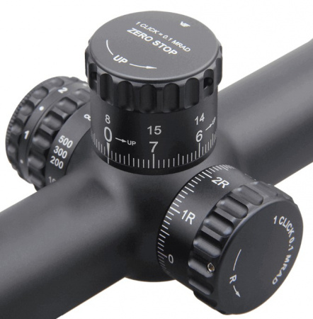 ������ Vector Optics Continental Tactical 2-16x44 SFP (����� VCT-10A) � ����������