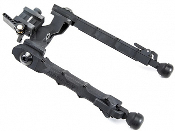 Сошки Accu-Tac WB-5 Bipod на Picatinny 14-25.5см Сошки Accu-Tac WB-5 Bipod на Picatinny 14-25.5см