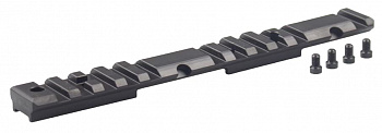 Планка Innomount Multirail Picatinny/Blaser на Tikka T1x 12-PT-800-00-404 Планка Innomount Multirail Picatinny/Blaser на Tikka T1x 12-PT-800-00-404