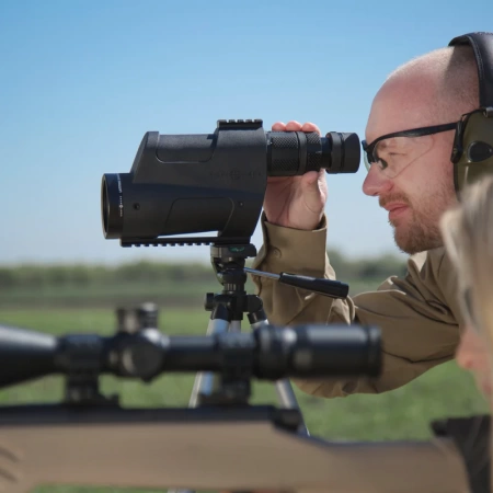 ���������� ����� Sightmark Latitude 15-45x60 Tactical (����� Latitude 60-Tactical)