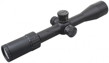 ������ Vector Optics Taurus 4-16x44 HD SFP (����� MPX1) � ����������