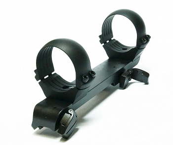 Кронштейн Blaser с кольцами 30мм высокие, BH=18мм (H=7.2мм) Кронштейн Blaser с кольцами 30мм высокие, BH=18мм (H=7.2мм)
