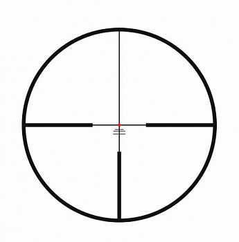 ������ Kahles Helia 2.4-12x56i L (����� G4B) � ����������