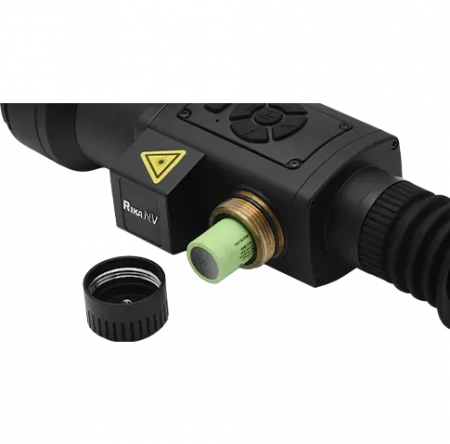 �������������� ������ RikaNV Ovod H50 LRF (2.8x, 640x512, 12���, 15mK, F50/0.9) � �����������