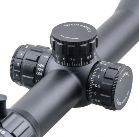������ Vector Optics Paragon 6-30x56 SFP GenII (����� VPA-2) � ����������