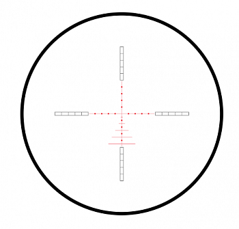 ������ Hawke Airmax 30 SF Compact 6-24x50 (����� AMX IR)) � ����������