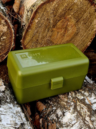 ������� �� 50 �������� .243, .308 Win, 6.5 Creedmoor RHT Ammo Box M-50 (�������)