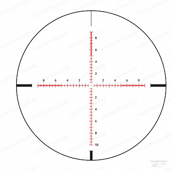 ������ Sightmark Citadel 3-18x50 SF (����� MR2) � ����������