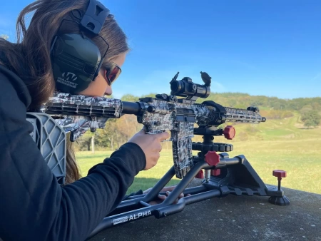  ()    Birchwood Casey Alpha Shooting Rest