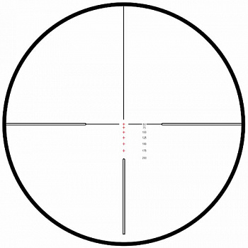 ������ Hawke Vantage 30 WA SF IR 4-16x50 (����� Rimfire .22 LR HV 16x) � ����������