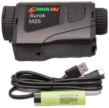 �������������� ��������� RikaNV Surok M25 (2.4x, 384x288, 12���, 25mk, F25/0.9)