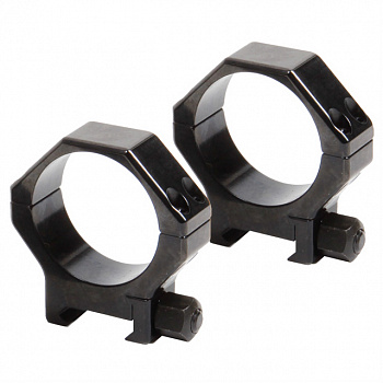 Кольца Contessa на Picatinny 34мм (BH=12мм) SPP03/B Кольца Contessa на Picatinny 34мм (BH=12мм) SPP03/B