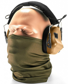 Наушники активные Earmor M31 MOD3 (песочные) Наушники активные Earmor M31 MOD3 (песочные)