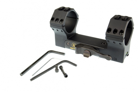 ������������� ��������� Contessa Tactical �� Weaver ������ 34��, BH=15��, ������ 20MOA SBT03/20