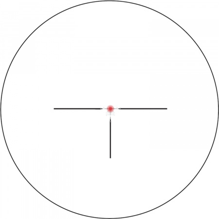 ������ NightForce NX8 1-8x24 F1 ZeroStop 0.2MRAD (����� FC-DMx) � ����������