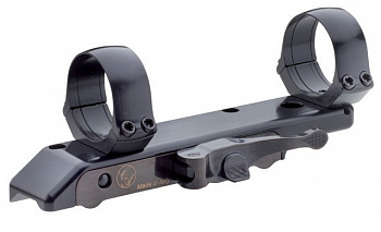 Быстросъемный кронштейн Contessa кольца 25,4мм на Blaser (BH=2.5мм, сталь) SBB02/Sp04 Быстросъемный кронштейн Contessa кольца 25,4мм на Blaser (BH=2.5мм, сталь) SBB02/Sp04