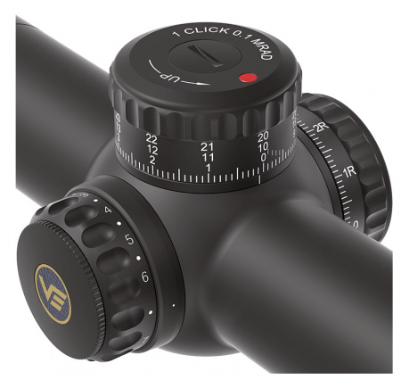 ������ Vector Optics Continental x10 1-10x28 ED FFP (����� VET-RAR 2) � ����������