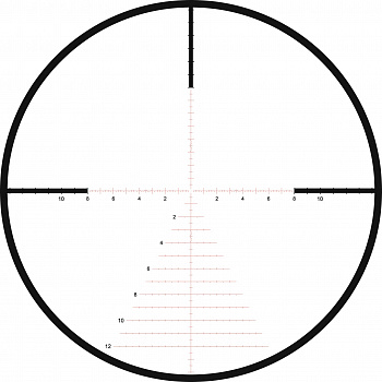 ������ Kahles K525i 5-25x56 CCW RSW (����� SKMR3 ) � ����������