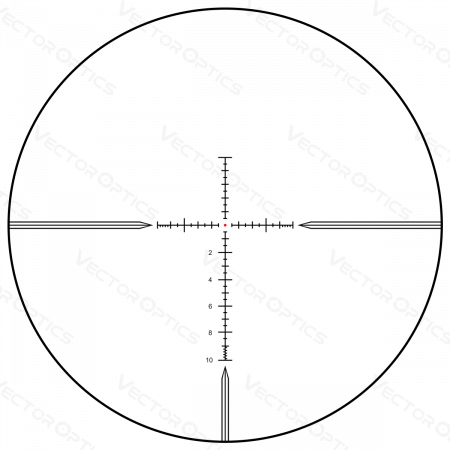 ������ Vector Optics Taurus 6-24x50 HD SFP (����� MPX1) � ����������