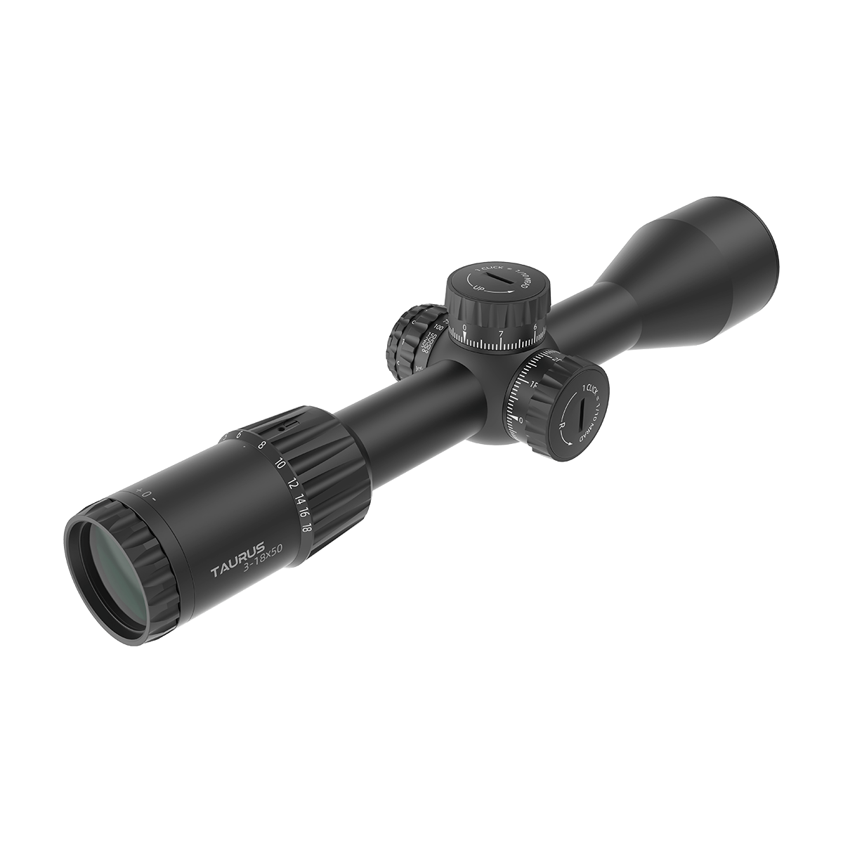 ������ Vector Optics Taurus GenII 3-18x50 FFP (����� MPX1) � ����������