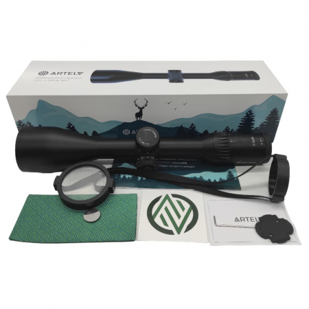 ������ Artelv LRS 3-12x56 SFP (����� AM8-10x) � ����������