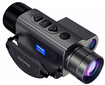 Тепловизионный монокуляр Sytong XS06-35LRF (1.7x, 640x512, 12мкм, 50Гц, F35мм) с дальномером Тепловизионный монокуляр Sytong XS06-35LRF (1.7x, 640x512, 12мкм, 50Гц, F35мм) с дальномером