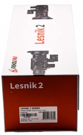 �������������� ������ RikaNV Lesnik2 660L (1.1/3.2x, 640x512, 12���, 18mk, F20/F60) � �����������