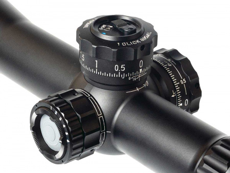 ������ March-FX 5-40x56 Gen II FFP, 0.05MIL (����� FML-PDKI) � ����������