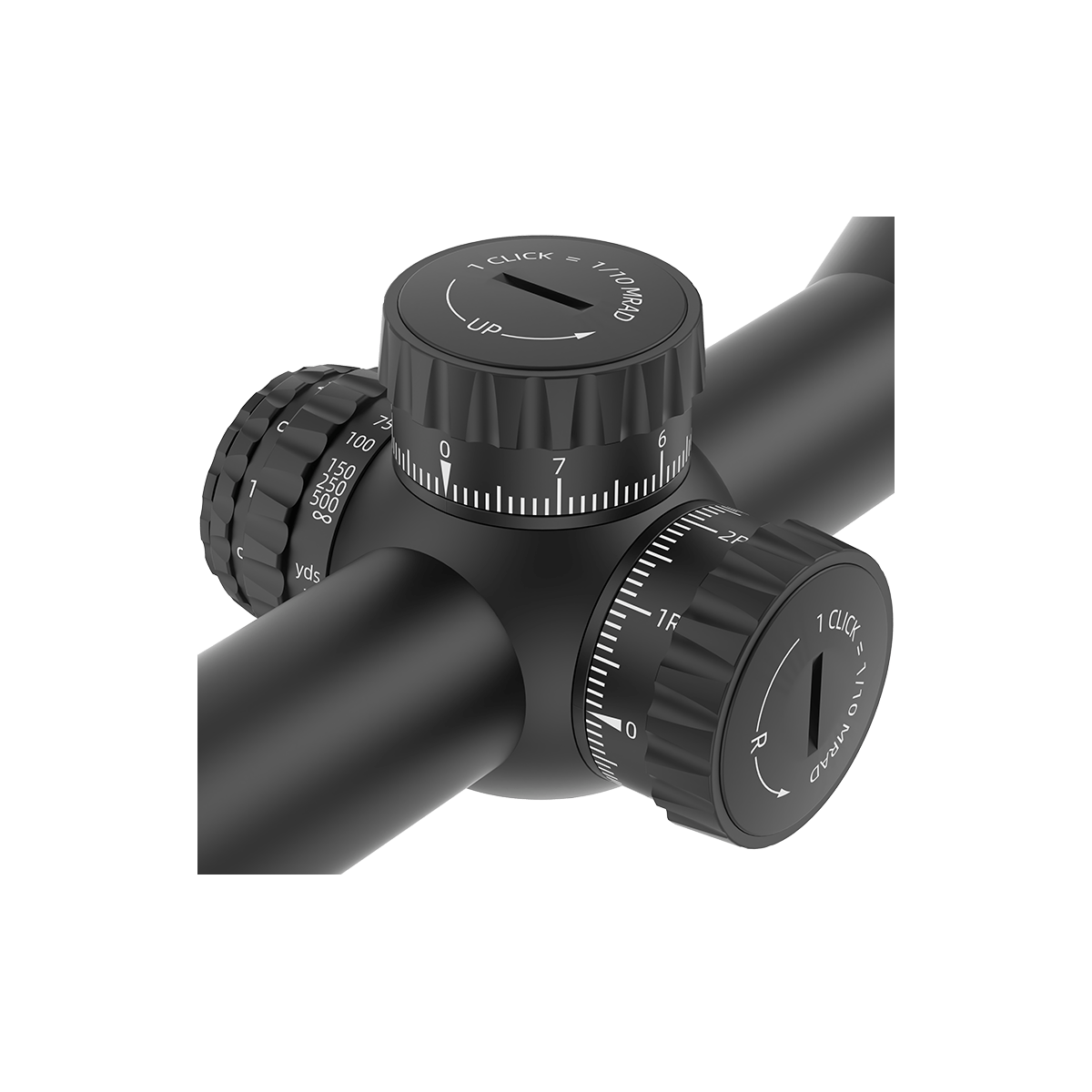 ������ Vector Optics Taurus GenII 3-18x50 FFP (����� MPX1) � ����������