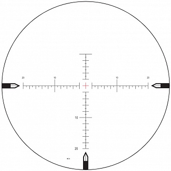 ������ NightForce SHV 5-20x56 � ���������� (����� MOAR)