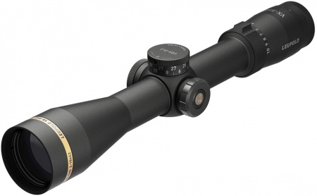������ Leupold VX-5HD 2-10x42 CDS-ZL2 (����� FireDot Duplex) � ����������